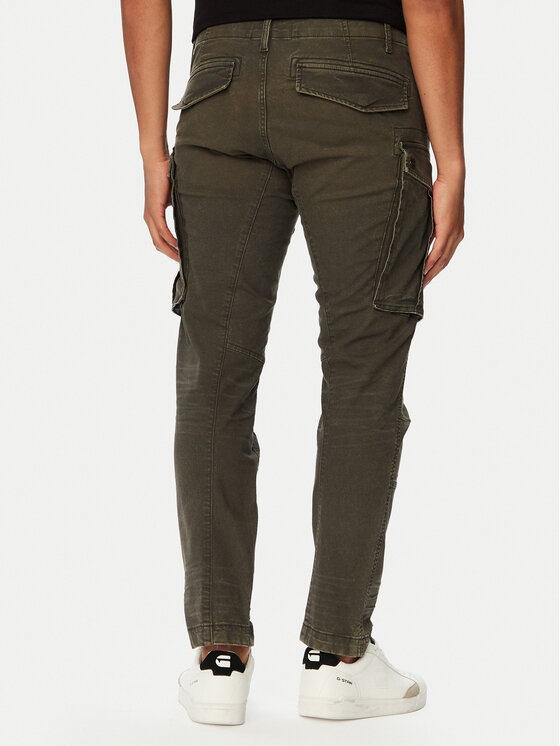 G-Star G-Star Raw Cargo nadrág Rovic D02190-E172 Khaki Tapered Fit