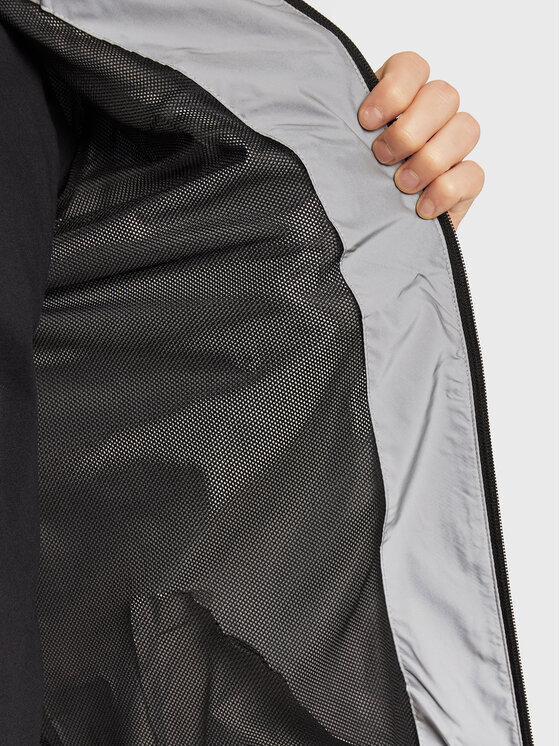 Ellesse Ellesse Ветровка Marcos SHP16201 Сив Regular Fit