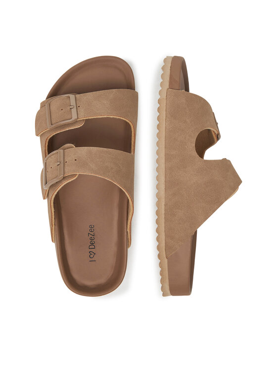 DeeZee DeeZee Şlapi MXCR-207 Bej