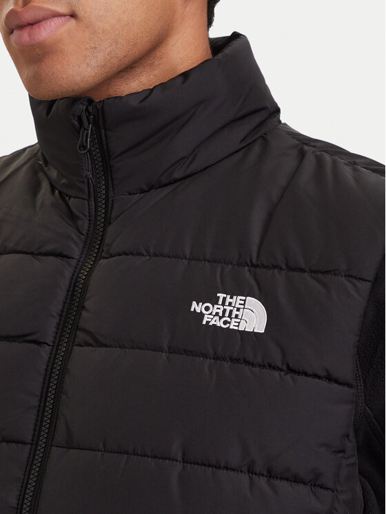 The North Face The North Face Veste Aconcagua NF0A8H0N Melns Regular Fit