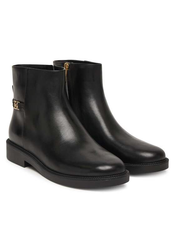 MICHAEL Michael Kors MICHAEL Michael Kors Bokacsizma 40F5MAME5L Fekete
