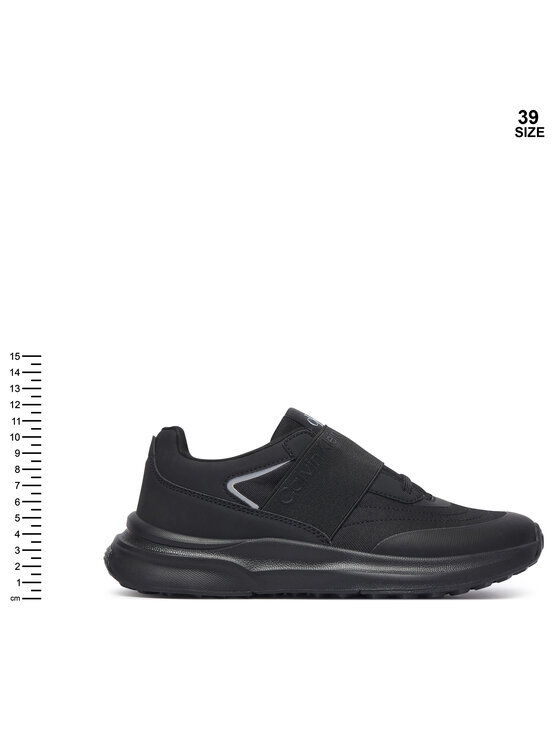 Calvin Klein Calvin Klein Sneakersy V3X9-83480-1861 D Czarny