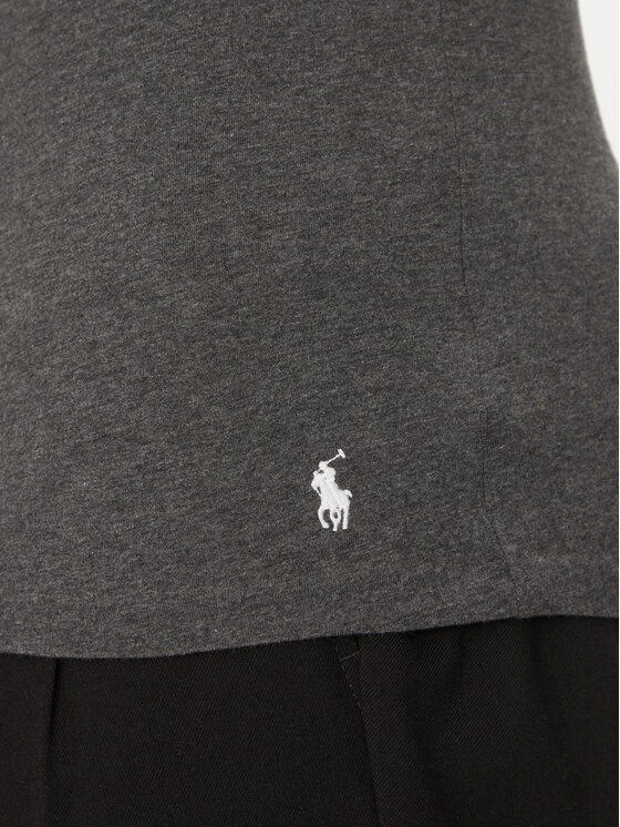 Polo Ralph Lauren Polo Ralph Lauren 3-dílná sada T-shirts 714830304036 Barevná Slim Fit