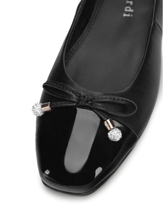 Sergio Bardi Sergio Bardi Baleriinad RST-E1067-01SB Must