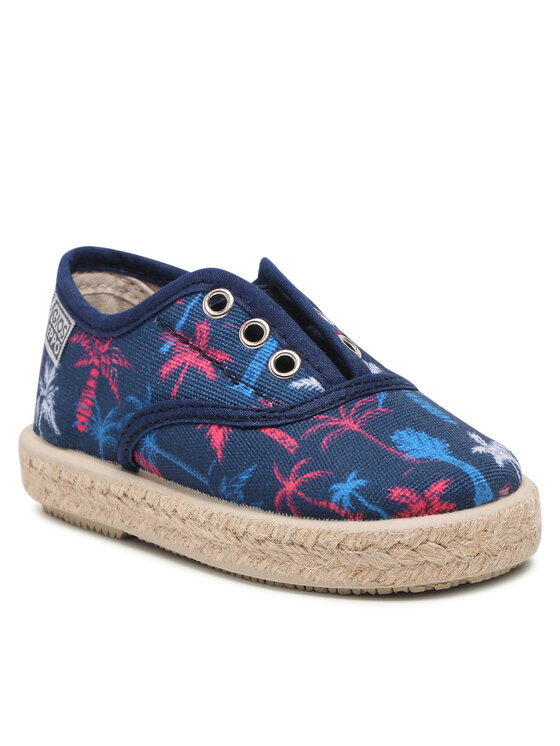 Gioseppo Gioseppo Espadrillid Aynor 65700-P Tumesinine