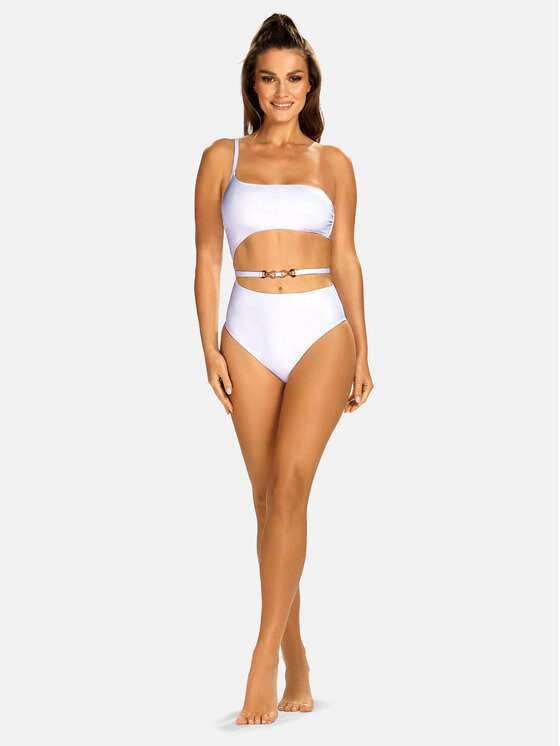Feba Feba Costume da bagno FL29 Bianco