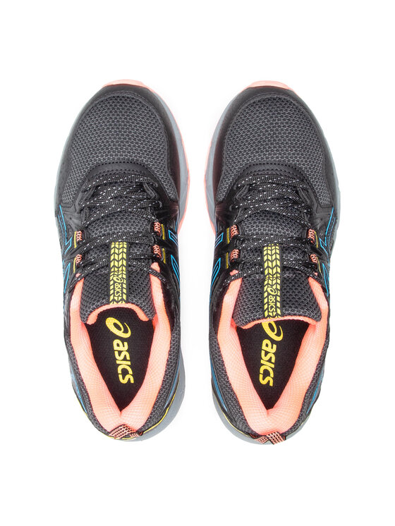 Asics Asics Laufschuhe Gel-Venture 8 1012A708 Schwarz