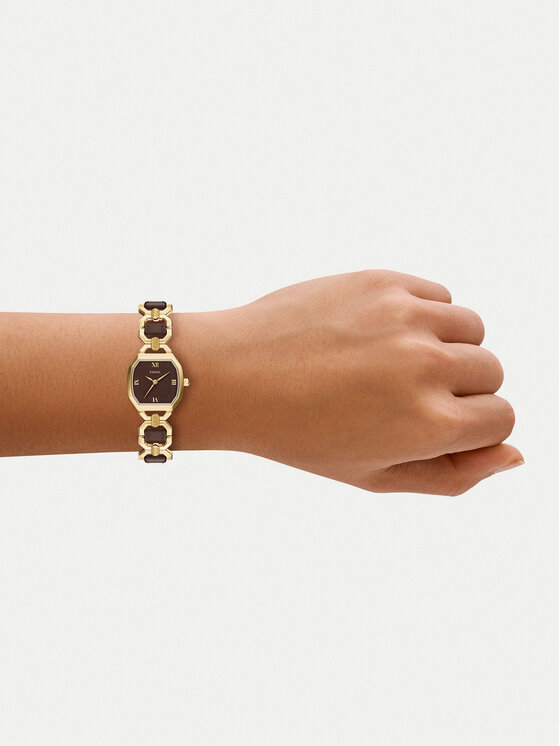 Fossil Fossil Годинник Harlow  ES5497 Коричневий