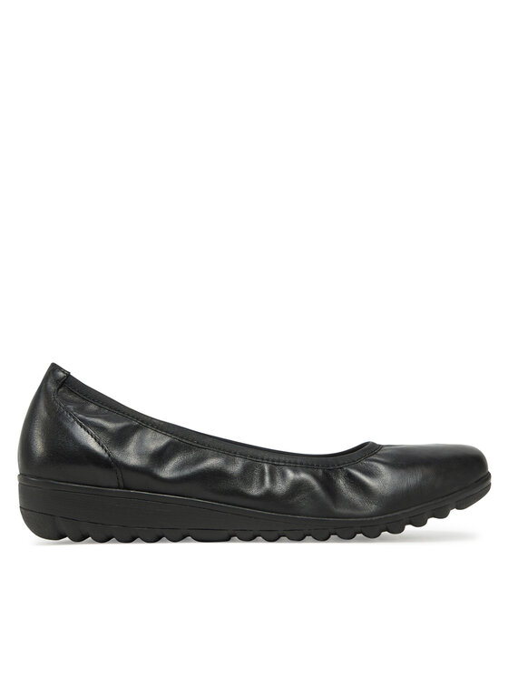 Caprice Caprice Ballerinas 9-22161-42 Schwarz