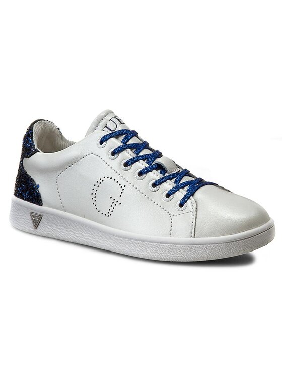 Guess Guess Laisvalaikio batai Super2 FLSUP3 SUP12 Balta