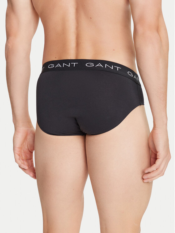 Gant Gant Набір з 3 пар сліпів 900023001 Кольоровий