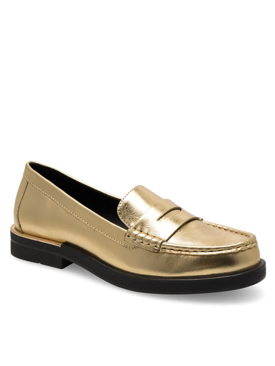 GINO ROSSI GINO ROSSI Mokassins LUISA-112989 Goldfarben