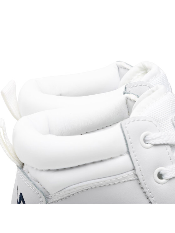 Fila Fila Pohodni čevlji Grunge II L Mid Wmn FFW0216.10004 Bela