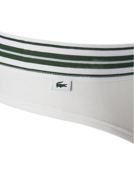 Lacoste Lacoste Figi klasyczne 8F8185 Biały