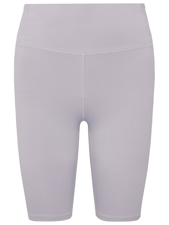 Girlfriend Collective Girlfriend Collective Pantaloni scurți sport Float 4023 Violet Slim Fit