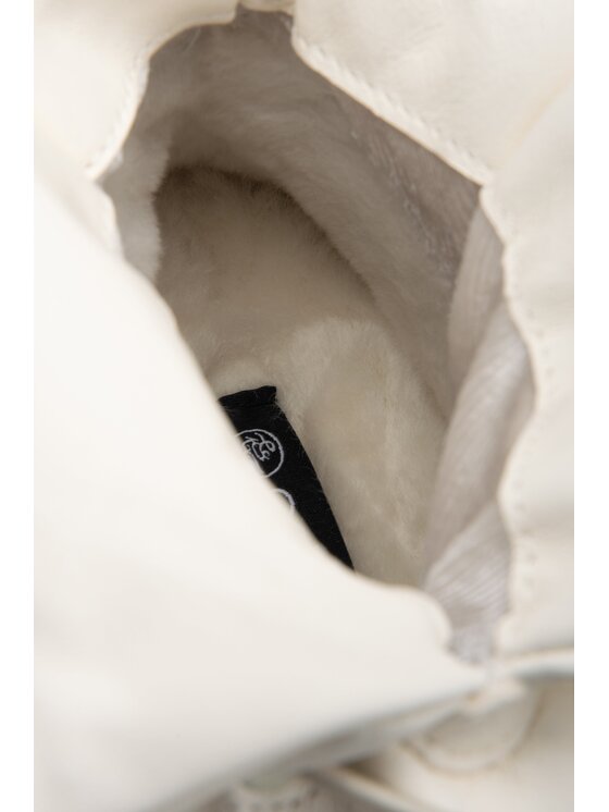 Estro Estro Μπότες Χιονιού ER00114232 Μπεζ