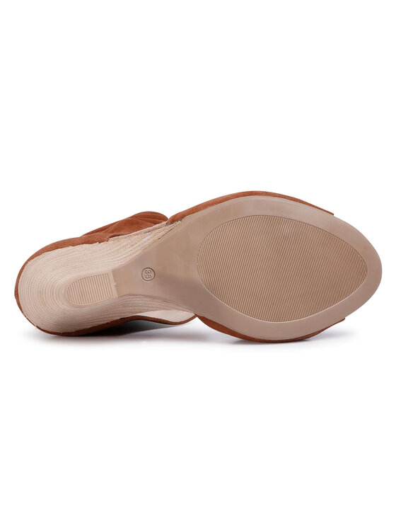 QUAZI QUAZI Sandale QZ-21-04-000718 Maro