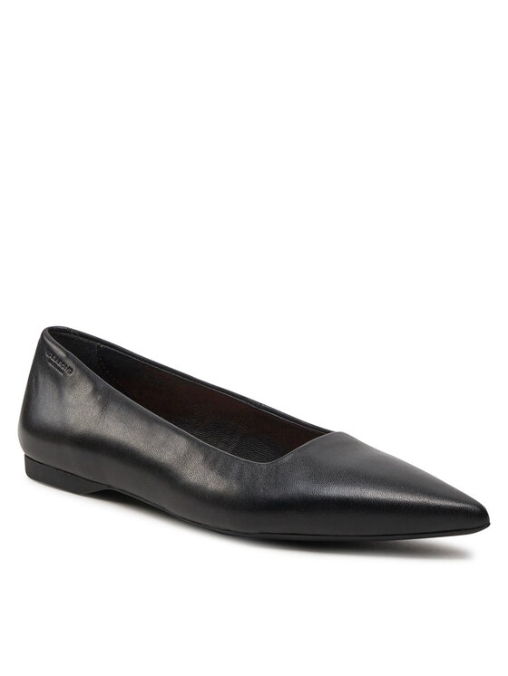 Vagabond Shoemakers Vagabond Shoemakers Baleríny Hermine 5733-001-20 Černá