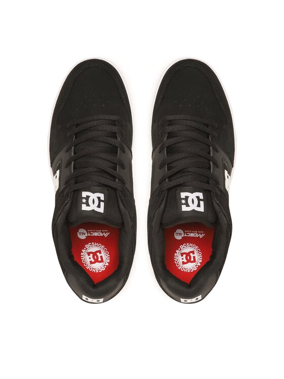 DC Shoes DC Shoes Sneakersy Manteca 4 S ADYS100766 Černá