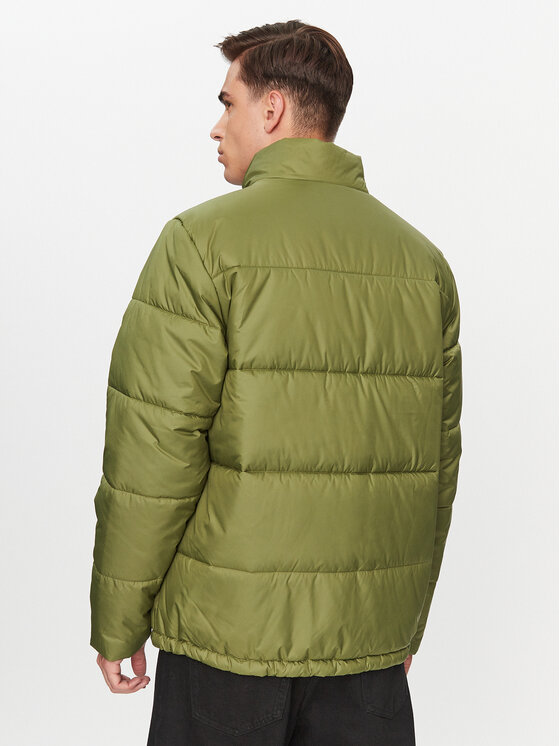 Puffer jacket with no hood sale