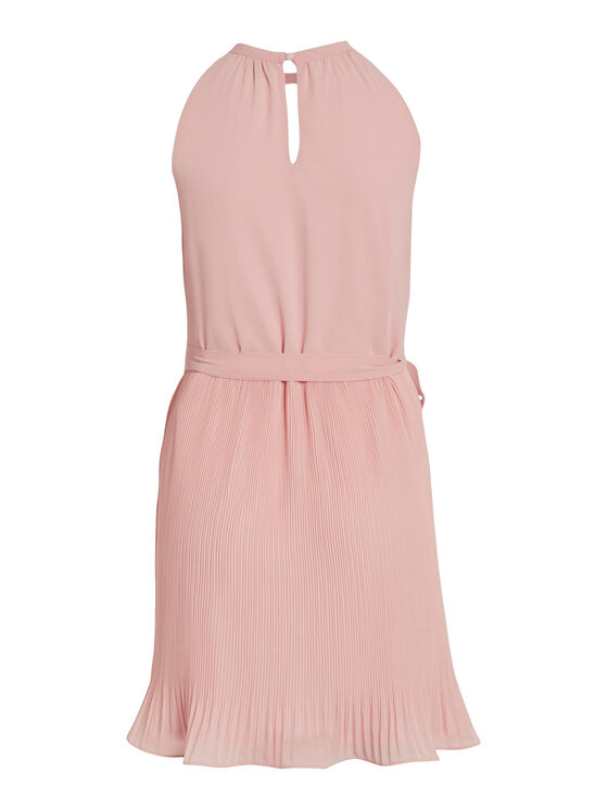 Vila Vila Vestito da giorno Juliette 14083808 Rosa Regular Fit