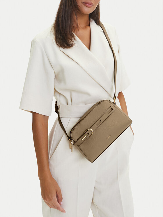 DKNY DKNY Torbica R44EAI69 Smeđa