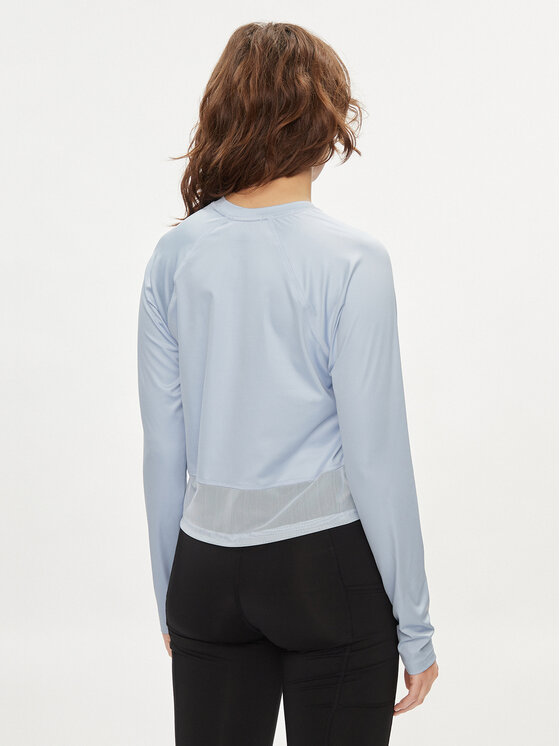 Columbia Columbia Tehnička majica Boundless Trek™ 2073103 Svijetloplava Regular Fit