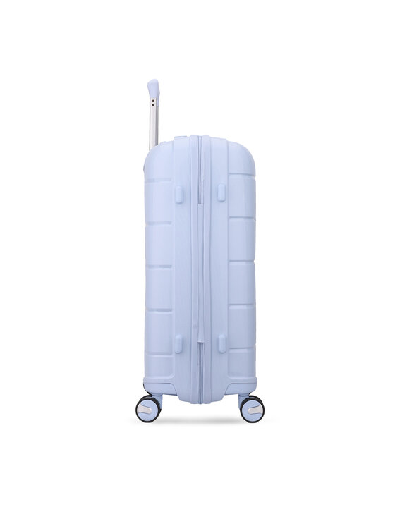 Semi Line Semi Line Valigia grande T5907-4 Celeste