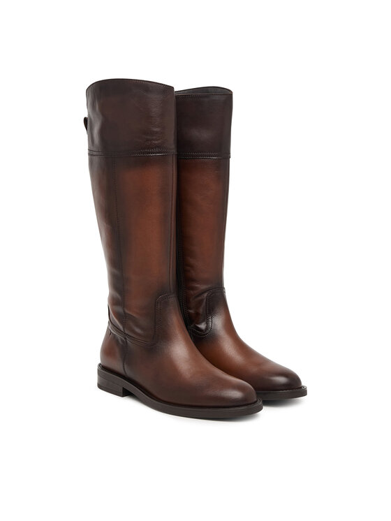 Tamaris Tamaris Stivali al ginocchio 1-25502-47 Marrone