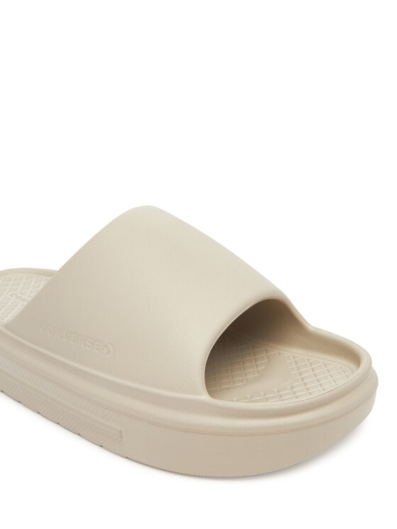 Converse Converse Şlapi Essential Slide A12175C Écru
