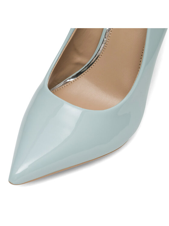 Nine West Nine West Pantofi cu toc subțire WFA2676-1 Verde