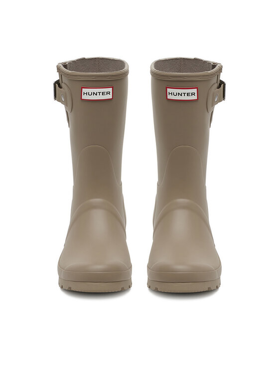 Hunter Hunter Гумові чоботи HFW-002 Бежевий