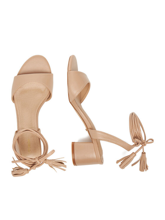 DeeZee DeeZee Sandale F1356112-1 Bej