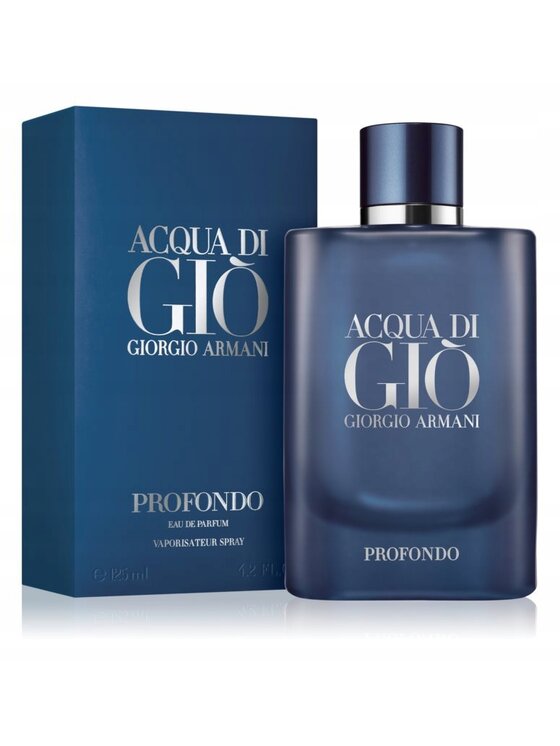 Giorgio Armani Giorgio Armani Acqua di Gio Profondo Woda perfumowana