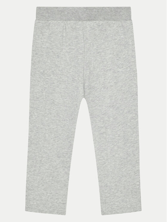 Gap Gap Долнище анцуг 504720-01 Сив Regular Fit