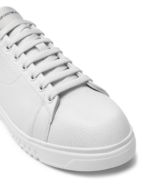 Emporio Armani Emporio Armani Снікерcи X4X264 XF768 00001 Білий
