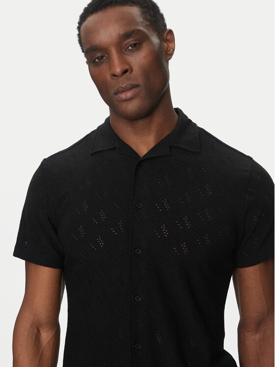 INDICODE INDICODE Särk Jerry 20-612 Must Regular Fit