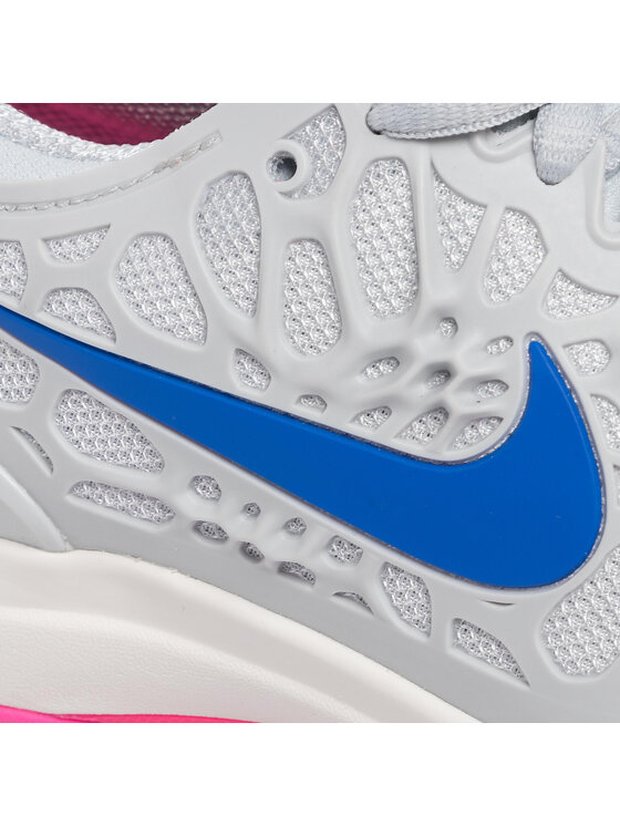 Nike Scarpe da tennis Air Zoom Cage 3 Hc 918199 003 Grigio Modivo
