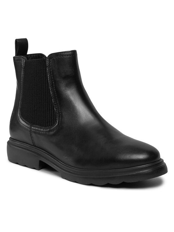 Salamander Bottines Chelsea 32 29801 01 Noir