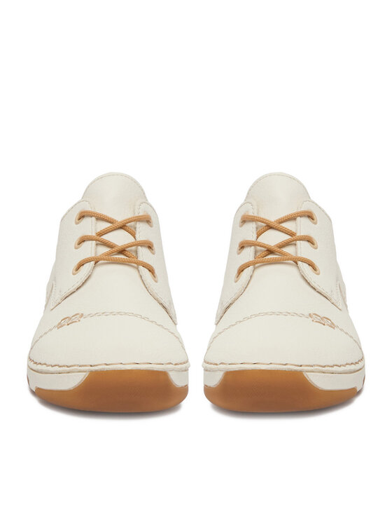 Rieker Rieker Halbschuhe CEO-55920-80 Écru