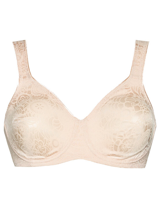 Triumph Triumph Бюстгальтер з підкладкою Lovely Minimizer 10166834 Бежевий