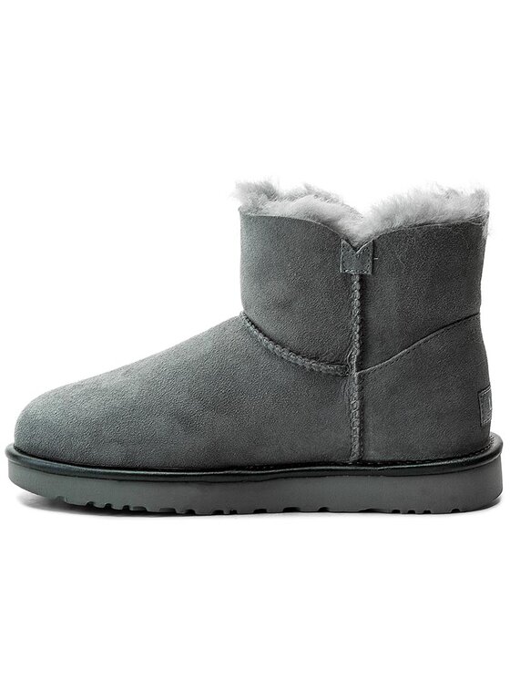 Ugg mini bailey button ii deals metallic