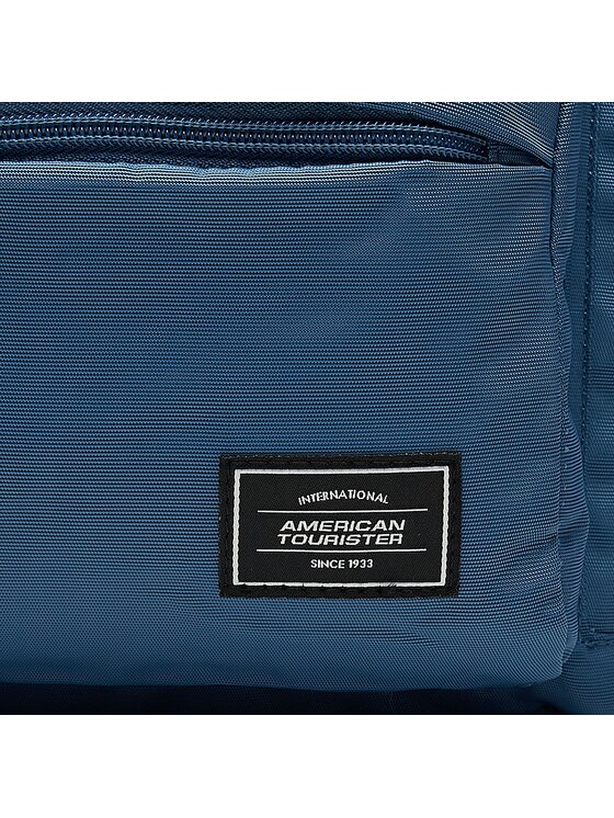 American Tourister American Tourister Plecak podróżny Urban Groove 143779-E612-1CNU Niebieski