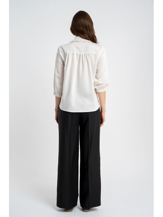 CLICK CLICK Πουκάμισο 10-6701 Εκρού Regular Fit