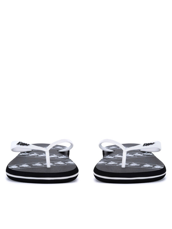 Kappa Kappa Japanke 371D2SW Banda Selyn - Black-White Šarena