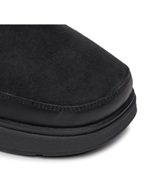 FitFlop FitFlop Снігоходи Gen-Ff Shearling GO9-090 Чорний