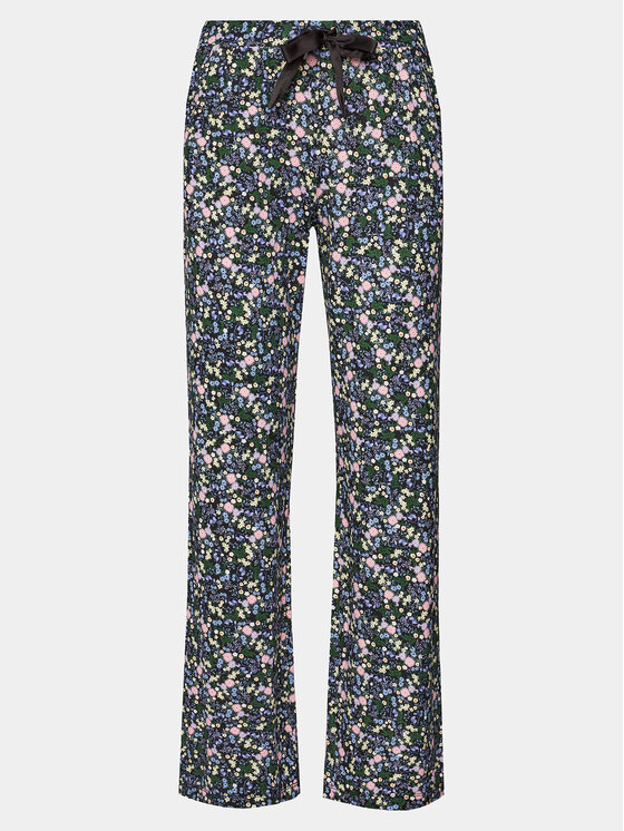 Hunkemöller Pantaloni pijama 205124 Colorat Regular Fit