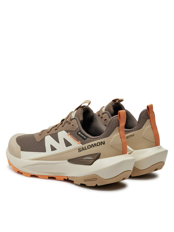 Salomon Salomon Αθλητικά Elixir Activ Gore-Tex L47456400 Καφέ