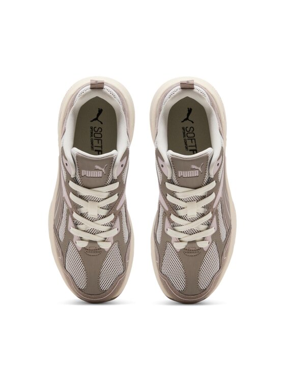Puma Puma Sneakersy 407179 Brązowy