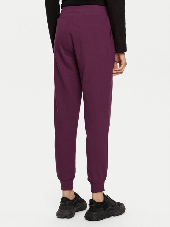 4F 4F Jogginghose 4FWMM00TTROF0945 Violett Regular Fit
